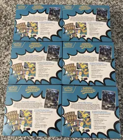 Pokemon Ascended Heroes ETB Lot x6 Brand New Factory Sealed Elite Trainer Box - Image 2