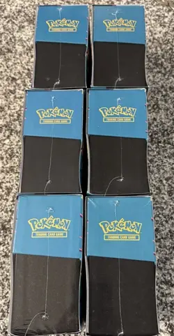 Pokemon Ascended Heroes ETB Lot x6 Brand New Factory Sealed Elite Trainer Box - Image 3