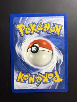 [NM] Pokemon 42/82 Persian Obscur (Dark Persian) 1st Edition French Team Rocket - Image 2