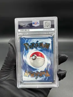 2021 POKEMON CELEBRATIONS ULTRA PREMIUM METAL COLLECTION - #4 CHARIZARD - PSA 9 - Image 2
