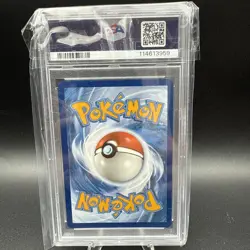 2023 POKEMON OBF EN-OBSIDIAN FLAMES ULTRA RARE #215 CHARIZARD EX PSA 10 - Image 2