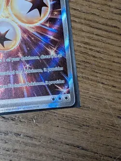 Pokemon TCG Ignition Energy 124/094 Ultra Rare Full Art Phantasmal Flames NM PFL - Image 3