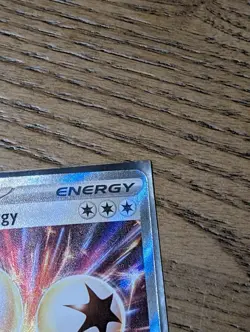 Pokemon TCG Ignition Energy 124/094 Ultra Rare Full Art Phantasmal Flames NM PFL - Image 4