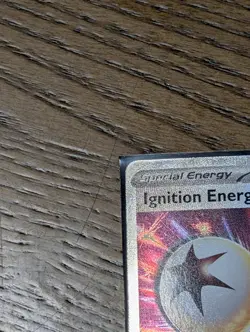 Pokemon TCG Ignition Energy 124/094 Ultra Rare Full Art Phantasmal Flames NM PFL - Image 5