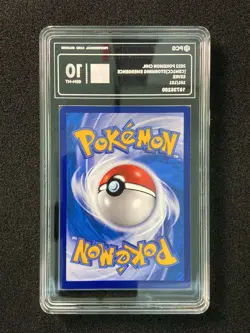 2022 Pokemon TCG S-Chinese Sun & Moon CSM1cC 101/151 Eevee Holo PCG 10 AD12 - Image 2