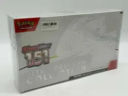 Pokemon TCG 151 MEW EN Ultra Premium Collection Boxes SEALED UPC #a - Image 1