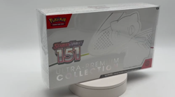 Pokemon TCG 151 MEW EN Ultra Premium Collection Boxes SEALED UPC #c - Image 2