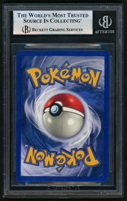 Pokemon Pidgeot 1999 Jungle 1st Edition Holo Rare BGS 9 - Image 2