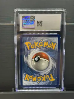 Pokemon Pikachu & Zekrom GX 33/181 Ultra Rare Full Art Holo Sm-Team Up CGC 9 - Image 2