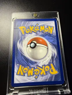 Pokemon TCG Snorlax ETB Promo Scarlet & Violet 151 Black Star Holo Card Read! - Image 2