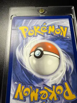 Pokemon TCG Snorlax ETB Promo Scarlet & Violet 151 Black Star Holo Card Read! - Image 3
