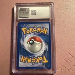 Ludicolo Pokemon 2007 Secret Wonders 13/132 Reverse Holo Mint 9 CGC - Image 3