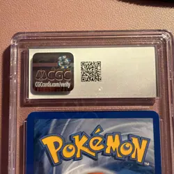 Ludicolo Pokemon 2007 Secret Wonders 13/132 Reverse Holo Mint 9 CGC - Image 4