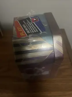 Pokemon 2016 Machamp EX Triple Power Tin Sealed - Image 3