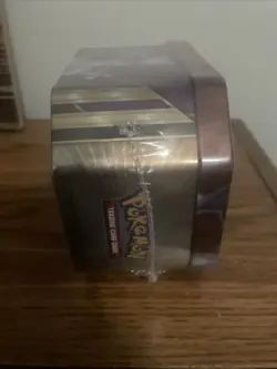 Pokemon 2016 Machamp EX Triple Power Tin Sealed - Image 4