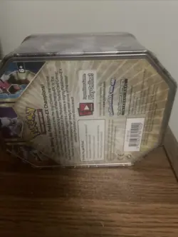 Pokemon 2016 Machamp EX Triple Power Tin Sealed - Image 5