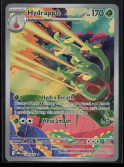 Hydrapple #188/182 SV10: Destined Rivals Pokemon (1A) - Image 1