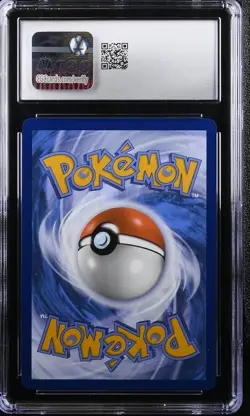 Pokemon 2023 Pikachu SR-Holo Crown Zenith #160 CGC 9.5 - Image 2