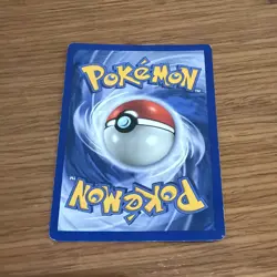 Pokemon TCG Flareon Jungle 3/64 Holo Unlimited Holo Rare LP - Image 5
