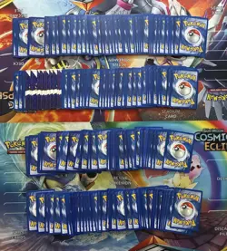 Vintage Pokemon Card Lot WOTC Sets Era Fire 180+ - Image 2