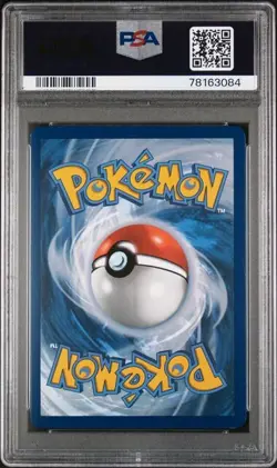 2023 Pokemon Paldea Evolved Lycanroc ex PSA 9 MINT #117 Double Rare - Image 2