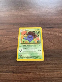 Pokemon - Gloom 36/111 Neo Genesis LP - Image 2