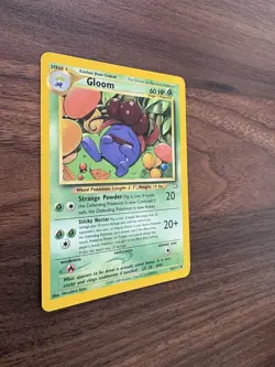 Pokemon - Gloom 36/111 Neo Genesis LP - Image 3