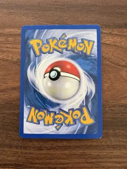 Pokemon - Gloom 36/111 Neo Genesis LP - Image 5