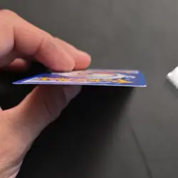 Pokemon TCG Lt. Surge's Fearow Gym Heroes Holo Rare 007/132 Stage 1 70 HP Engli… - Image 3