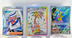 Pokemon TCG Surging Sparks Illustration Rare Lot: Mint/Near Mint Fresh Bundle - Image 3
