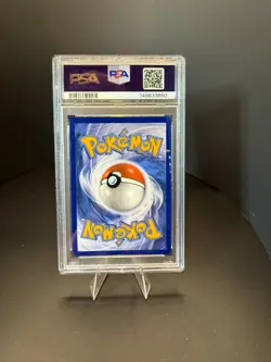 Pokemon - Piplup 098/094 - Phantasmal Flames Illustration Rare #098 - PSA 10 - Image 2