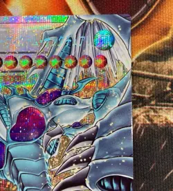 LOCH-JP007 - Yugioh - Japanese - Stardust Dragon - Victim Sanctuary - Prismatic - Image 2