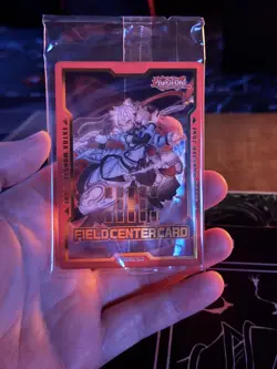 YuGiOh! Justice Hunters (JUSH) OFFICIAL Field Center - Dracotail Lukias - SEALED - Image 1