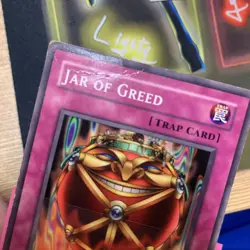 Jar of Greed SKE-047 Starter Deck: Kaiba Evolution Unlimited|Unlimited Edition - Image 3