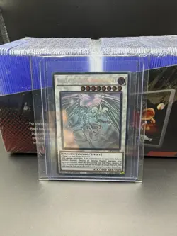 2022 Yu-Gi-Oh! TCG Red Dragon Archfiend #EN182 Ghosts/Past: 2ND haunting 1st ED - Image 1