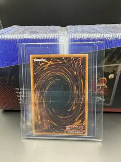 2022 Yu-Gi-Oh! TCG Red Dragon Archfiend #EN182 Ghosts/Past: 2ND haunting 1st ED - Image 3