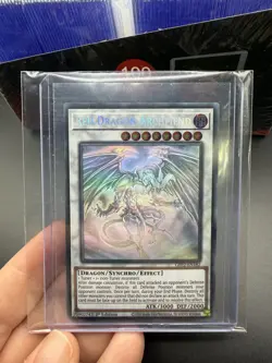 2022 Yu-Gi-Oh! TCG Red Dragon Archfiend #EN182 Ghosts/Past: 2ND haunting 1st ED - Image 4