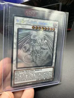 2022 Yu-Gi-Oh! TCG Red Dragon Archfiend #EN182 Ghosts/Past: 2ND haunting 1st ED - Image 5