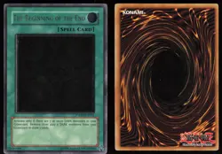 The Beginning of the End (UTR) PTDN-EN053 Ultimate Rare Yu-Gi-Oh - Image 3