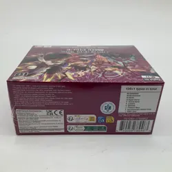 One Piece TCG OP-11 A Fist Of Divine Speed Booster Box SEALED ENGLISH - Image 4