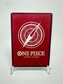 Smoker Alt Art Leader OP02-093 - Paramount War - One Piece TCG - Image 2