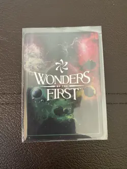 Wonders of the First Heartseeker MYTHIC Foil Kaia Shockbite Item NM CotS KSA-T1 - Image 4