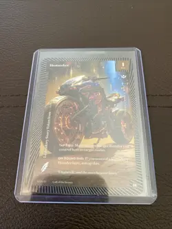 Wonders of the First Heartseeker MYTHIC Foil Kaia Shockbite Item NM CotS KSA-T1 - Image 5