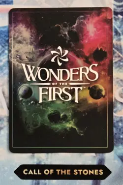 2026 Wonders of the First, CotS - Kaia "Clutch" Shockbite KSA-1 M, Stoneseeker - Image 2