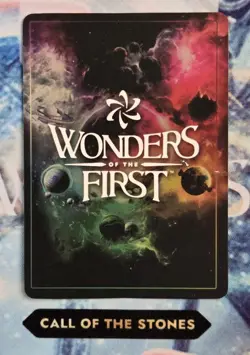 2026 Wonders of the First, CotS - Kezca 026/402 Mythic - Image 2