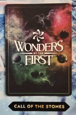 2026 Wonders of the First, CotS - The Displacer XCA-T2 M, Classic Foil - Image 2
