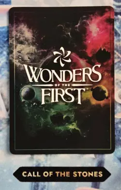 2026 Wonders of the First, CotS - Slagfoot The Crushing Furnace 115/ E, Formless - Image 2