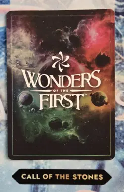 2026 Wonders of the First, CotS - Astraclon of Celestrial Nexus 075/402 E - Foil - Image 2