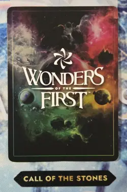 Wonders of the First, CotS - Sparktail The Lightning Ferret KSA-T2 Mythic - Image 2