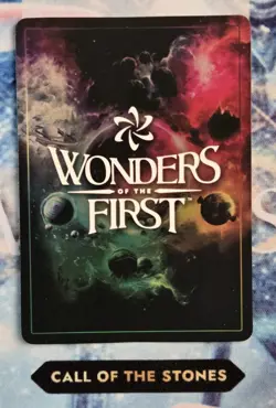 2026 Wonders of the First, CotS - The Reaver's Revenge 132/402 E - Classic Foil - Image 2